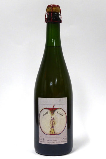 Ferme de L'Yonnière (Jerome Forget) 2021 Cidre Paysan
